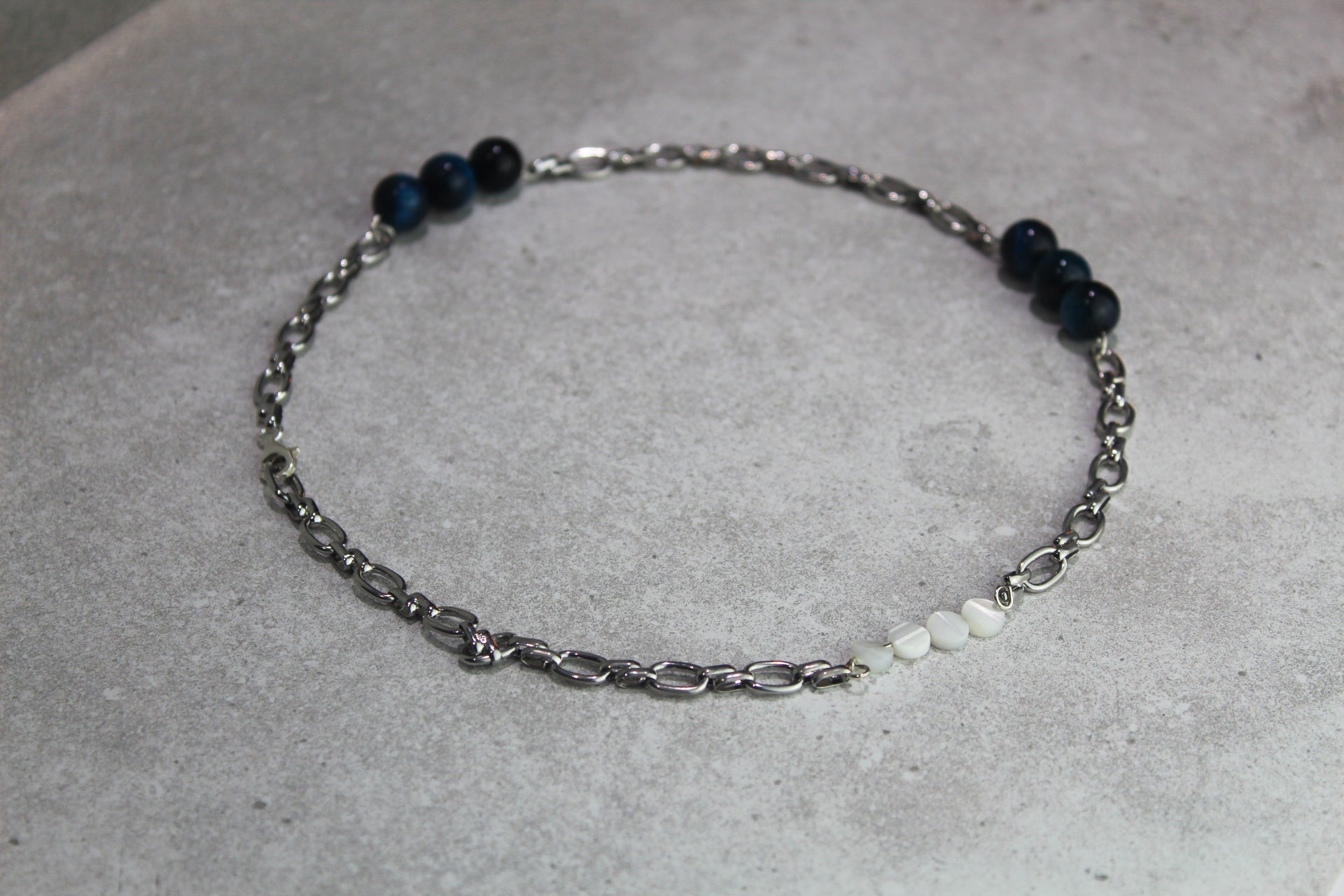 Silver Pathways Multi-Wear Chain