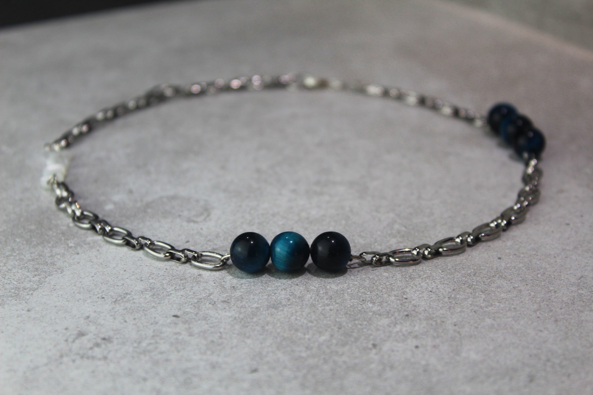 Silver Pathways Multi-Wear Chain