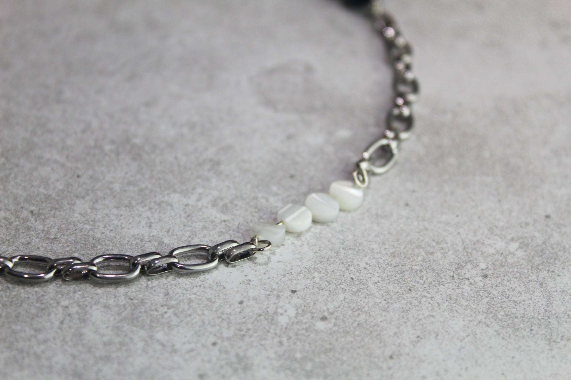 Silver Pathways Multi-Wear Chain