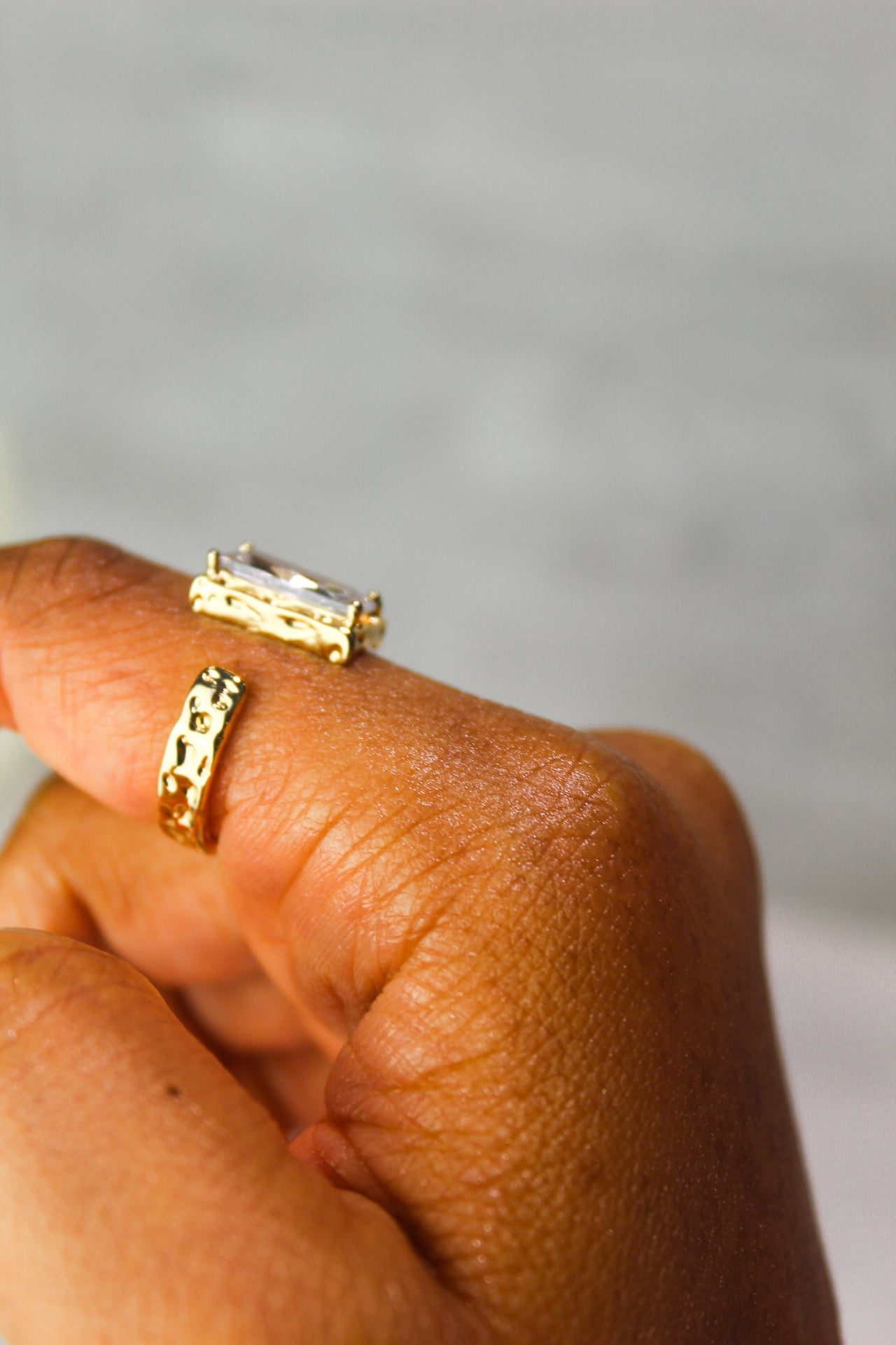 The Good News Ring