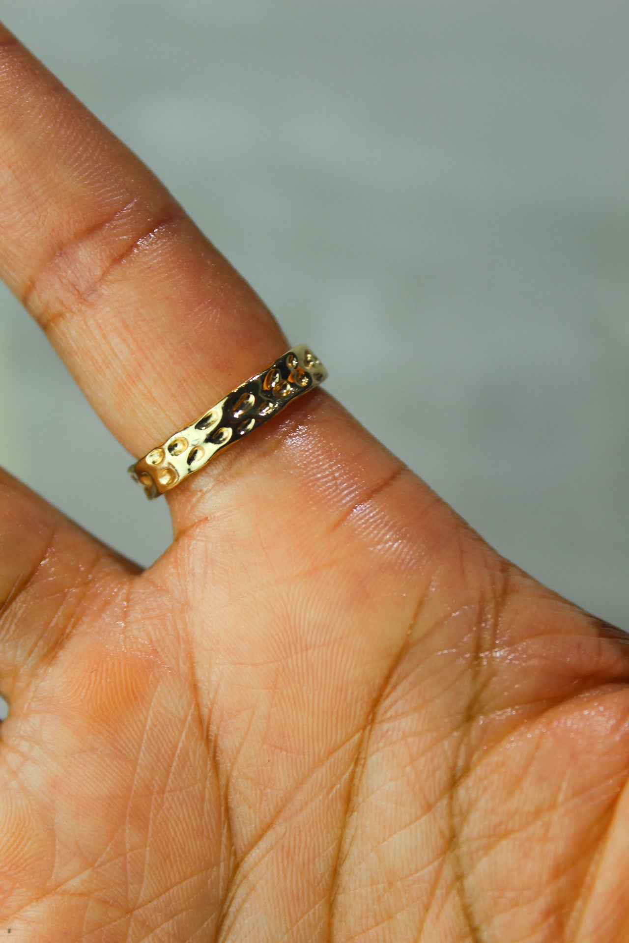 The Good News Ring