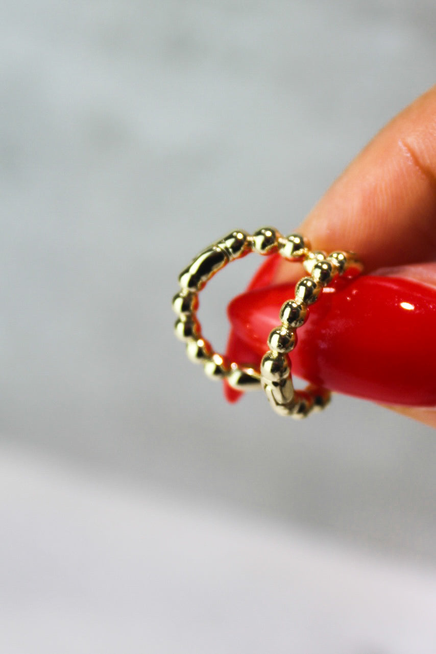 The Cozy Earring